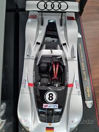 AUDI R8R  LE MANS 1999 #8 TEAM JOEST MAISTO 1/18