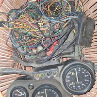 ricambi Honda nsr 125 del 1994