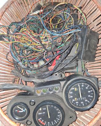 ricambi Honda nsr 125 del 1994