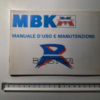 MBK Booster R Seconda Serie - CW50R
