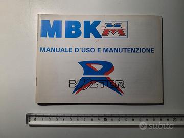 MBK Booster R Seconda Serie - CW50R