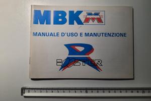 MBK Booster R Seconda Serie - CW50R