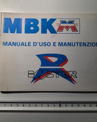 MBK Booster R Seconda Serie - CW50R