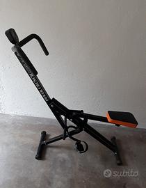 Power Crunch Display