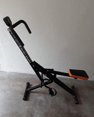Power Crunch Display