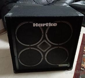 Cassa basso Hartke VX410 8ohm 400w