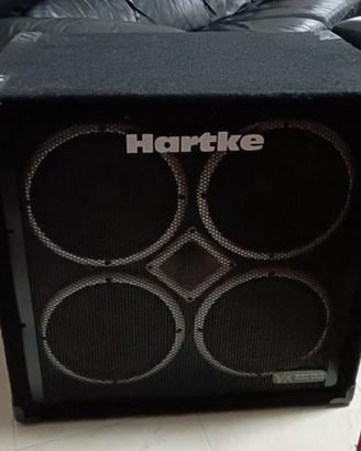 Cassa basso Hartke VX410 8ohm 400w