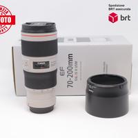Canon EF 70-200 F4 L IS II USM (Canon)