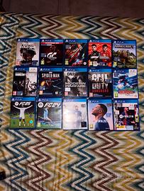 Giochi playstation 4