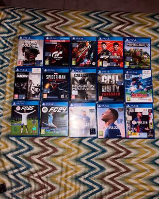 Giochi playstation 4