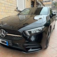Mercedes Classe A250e AMG signature edition