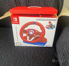 Volante Nintendo switch