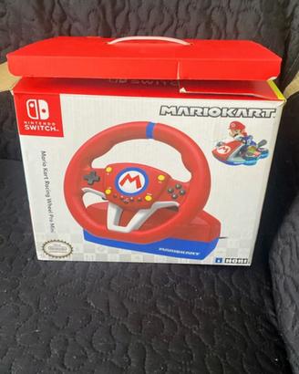 Volante Nintendo switch