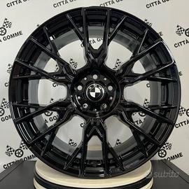 4 Cerchi in lega per BMW X1 X2 X3 X4 Serie 5 Serie