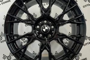 4 Cerchi in lega per BMW X1 X2 X3 X4 Serie 5 Serie