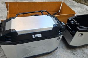 VALIGIE LATERALI HEPCO & BECKER Honda AFRICA TWIN