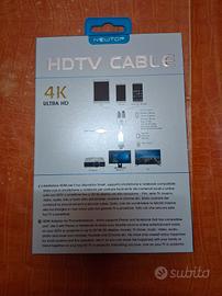 adattatore HDTV new topo hm07  mod.