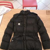 Giubbotto piumino Moncler