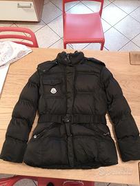 Giubbotto piumino Moncler