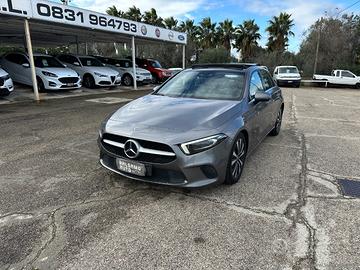 MERCEDES-BENZ A 180 d Sport TETTO APRIBILE