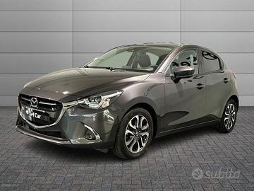 Mazda Mazda2 1.5 Skyactiv-G 90cv Evolve