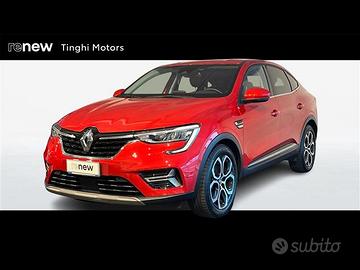 RENAULT Arkana 1.6 E-Tech full hybrid Intens Auto 