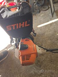 STIHL FR 410 C-E decespugliatore a spalle