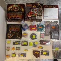 DOOM - Gioco da tavolo 2004 Prima Edizione