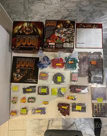 DOOM - Gioco da tavolo 2004 Prima Edizione