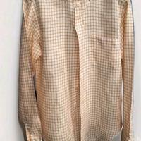 camicia in lino tg.38 di cit® (Bagutta)