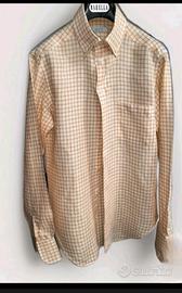 camicia in lino tg.38 di cit® (Bagutta)