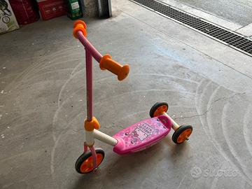 Monopattino Hello Kitty
