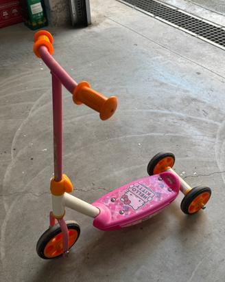Monopattino Hello Kitty
