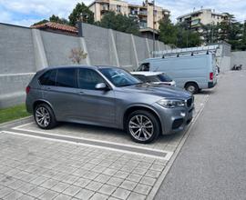 BMW X5 (F15/85) 2017 valuto permuta con 530 g30/31