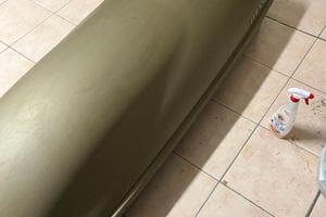 Box per tetto auto G3 – Verde militare