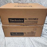 Technics SL 1200 mk2  