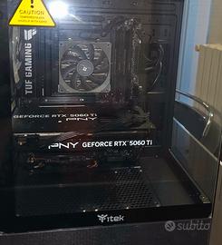 PC GAMING PARI AL NUOVO 5060TI  AMD Ryzen 5