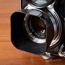 Rolleiflex paraluce Bay 1