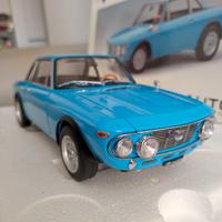 Autoart Lancia Fulvia 1.6 HF Fanalone 1:18 Rarità