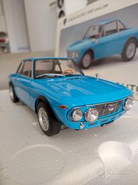 Autoart Lancia Fulvia 1.6 HF Fanalone 1:18 Rarità