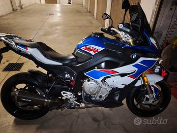 BMW s 1000 xr