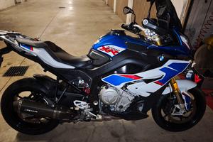 BMW s 1000 xr