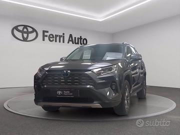 TOYOTA Rav4 2.5 vvt-ie h dynamic awd-i 222cv e-cvt