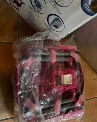 Sedia rialzo per pranzo dai 6 mesi