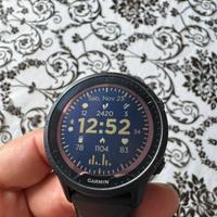 Garmin forerunner 955 solar