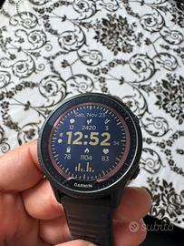 Garmin forerunner 955 solar