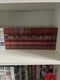 Manga fairy tail 1-33