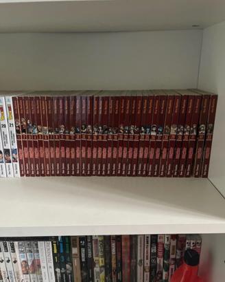 Manga fairy tail 1-33