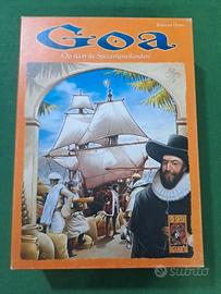 goa gioco da tavola