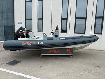 Gommone avila pro 65